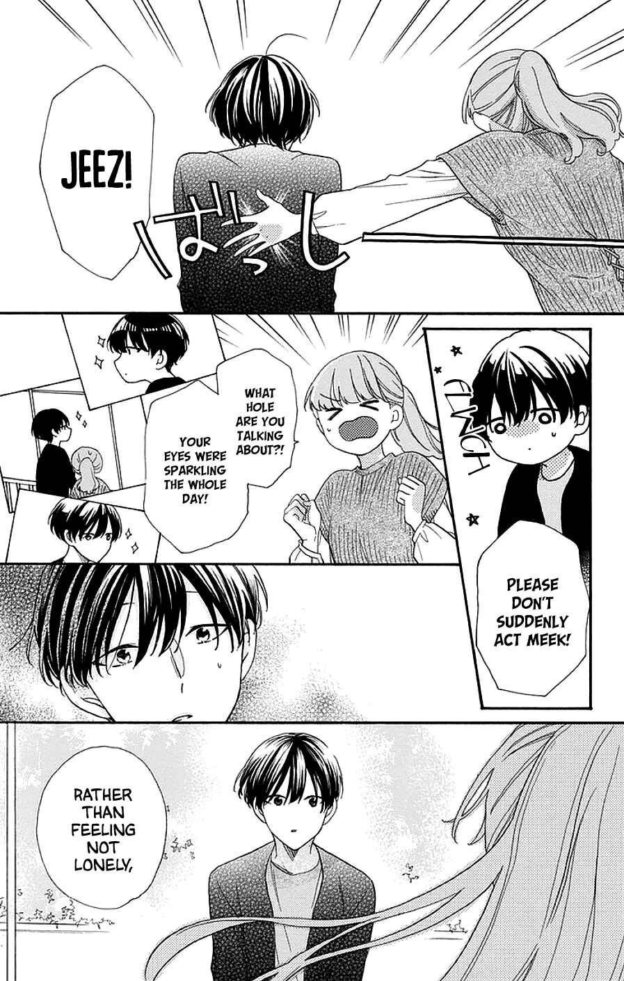 Page 23 Chapter 19 Kami-sama ga Koi wo shiro to Itte iru!