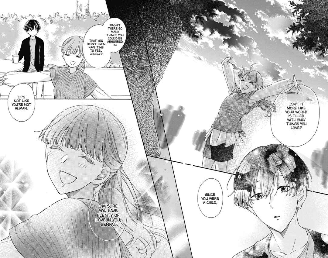 Page 24 Chapter 19 Kami-sama ga Koi wo shiro to Itte iru!