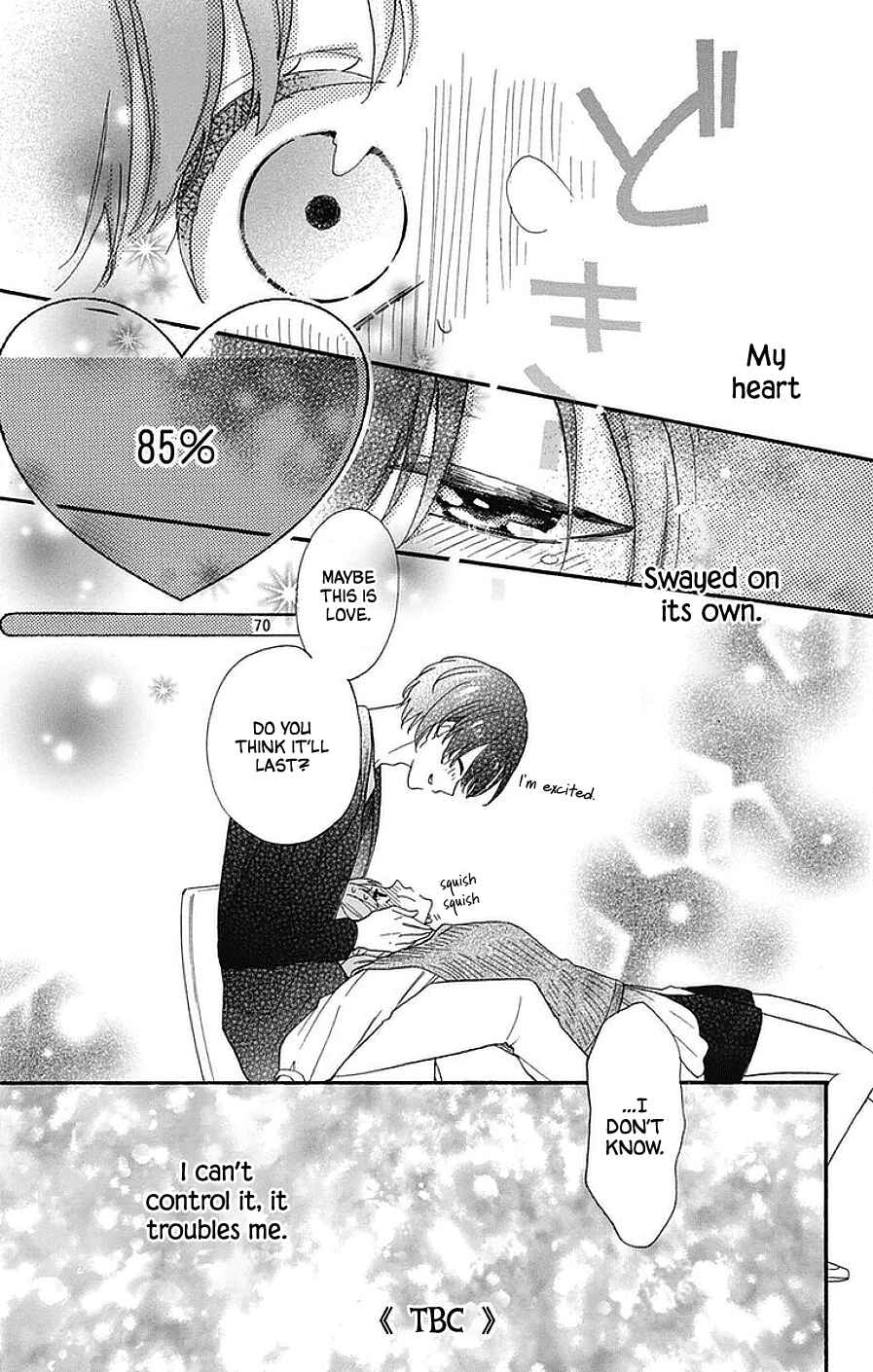 Page 28 Chapter 19 Kami-sama ga Koi wo shiro to Itte iru!