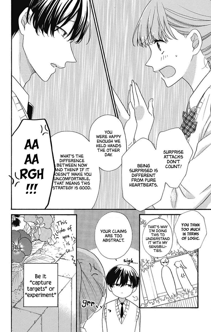 Page 5 Chapter 19 Kami-sama ga Koi wo shiro to Itte iru!