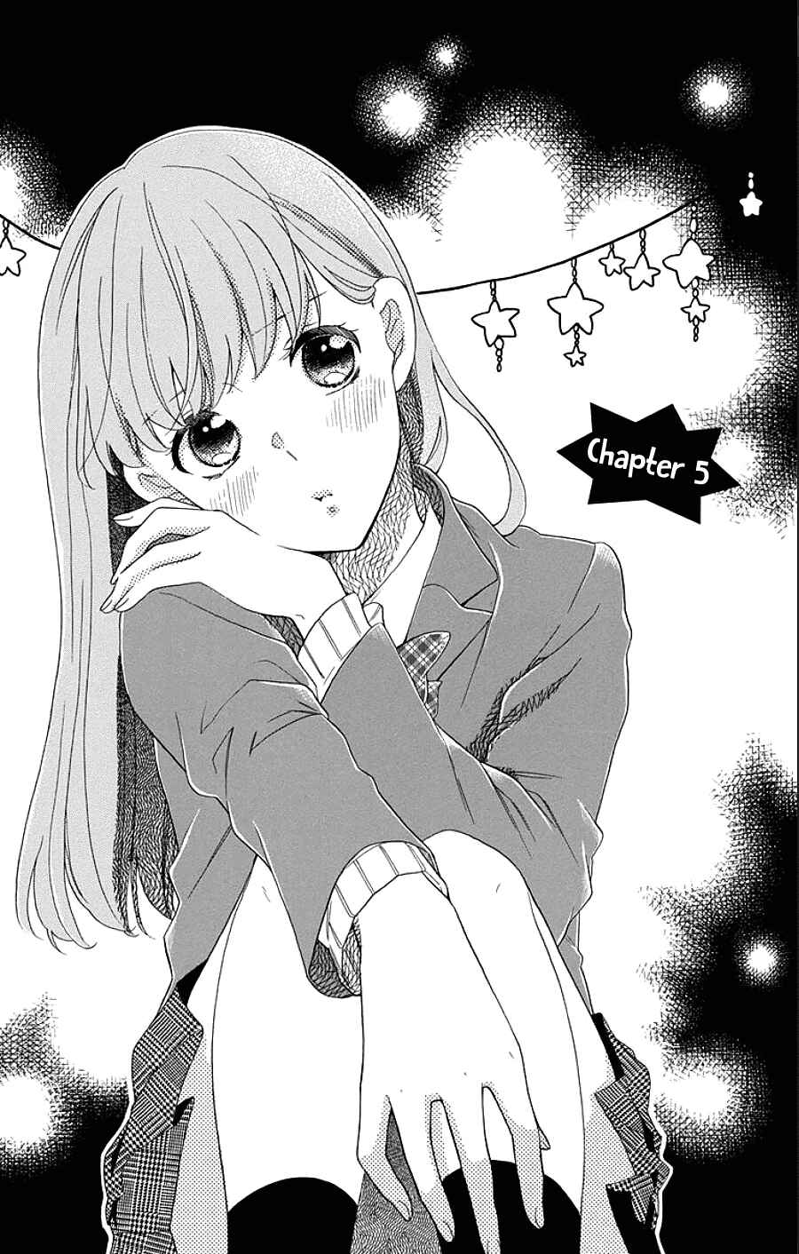 Page 1 Chapter 5 Kami-sama ga Koi wo shiro to Itte iru!