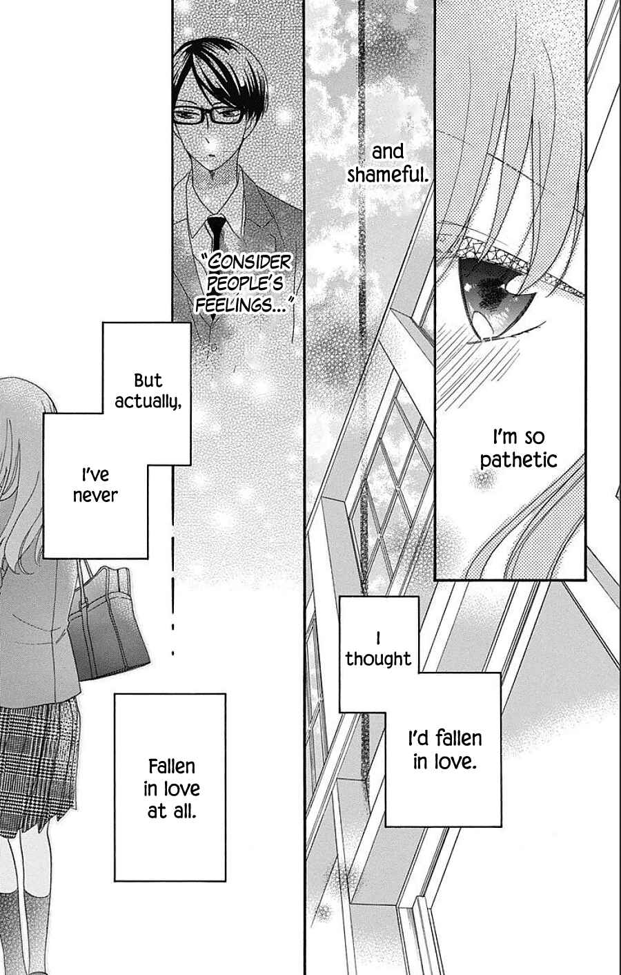 Page 15 Chapter 5 Kami-sama ga Koi wo shiro to Itte iru!