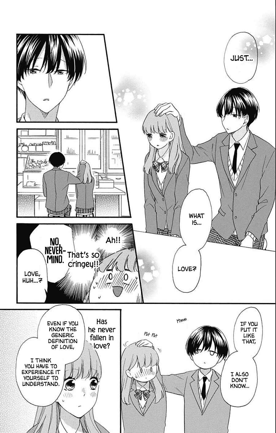 Page 7 Chapter 5 Kami-sama ga Koi wo shiro to Itte iru!