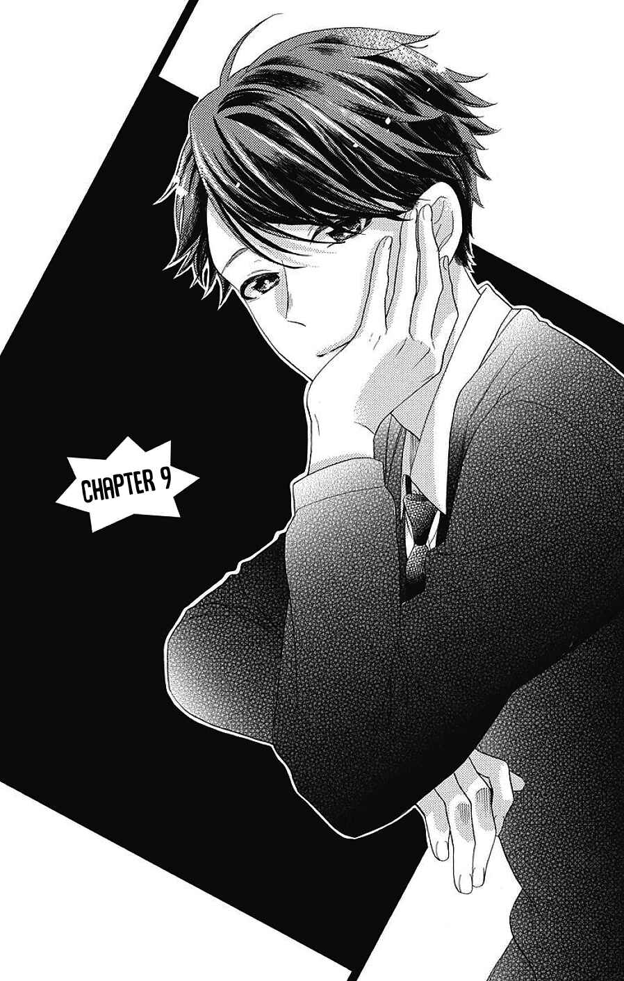 Page 1 Chapter 9 Kami-sama ga Koi wo shiro to Itte iru!