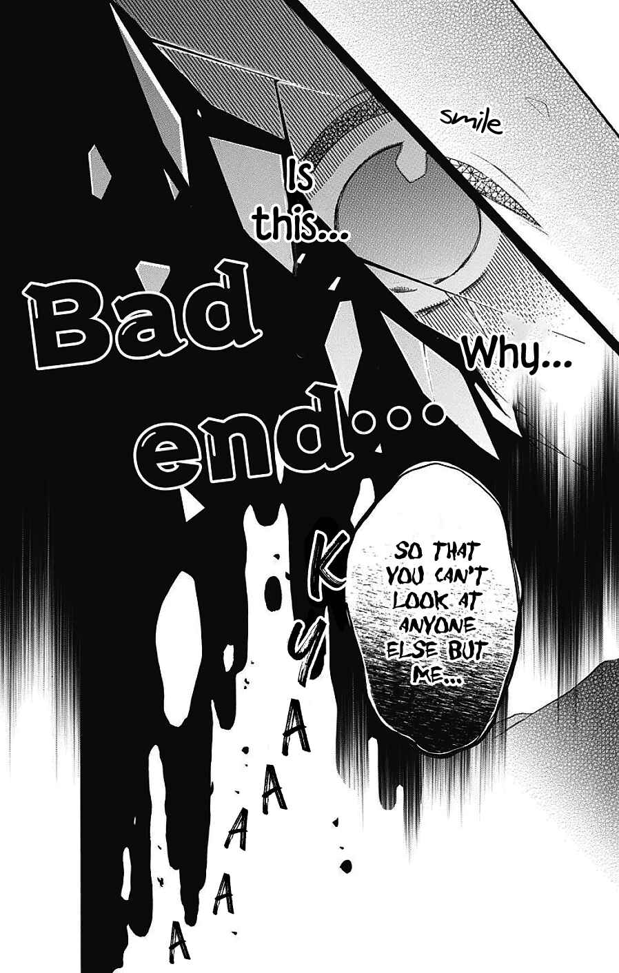 Page 21 Chapter 9 Kami-sama ga Koi wo shiro to Itte iru!