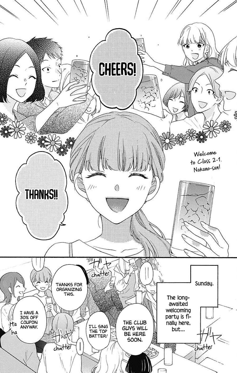Page 8 Chapter 9 Kami-sama ga Koi wo shiro to Itte iru!