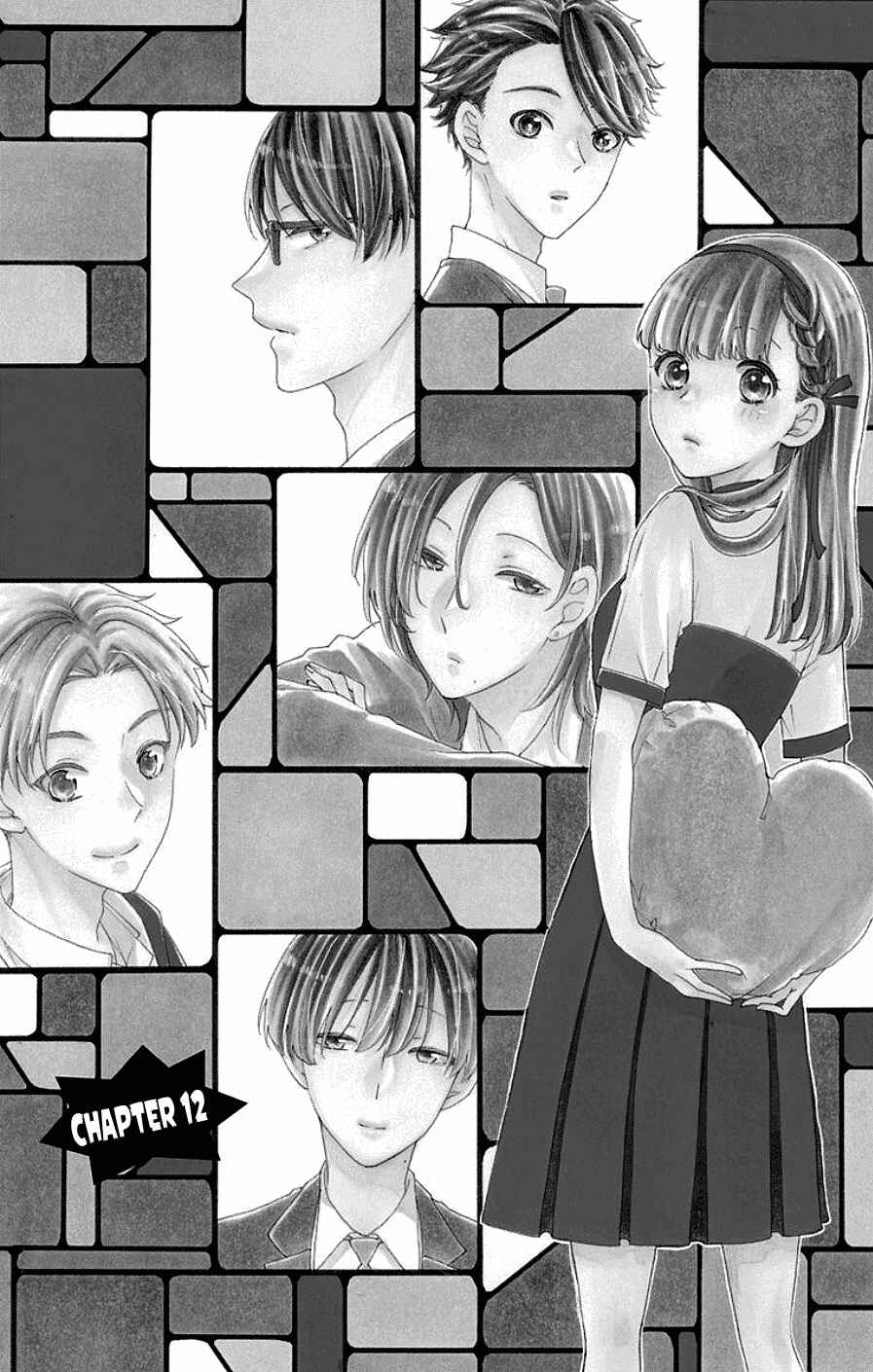 Page 1 Chapter 12 Kami-sama ga Koi wo shiro to Itte iru!