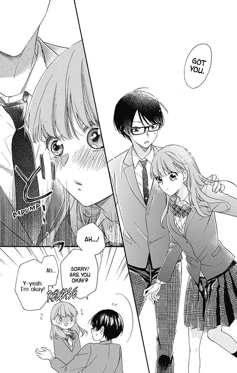 Page 10 Chapter 12 Kami-sama ga Koi wo shiro to Itte iru!