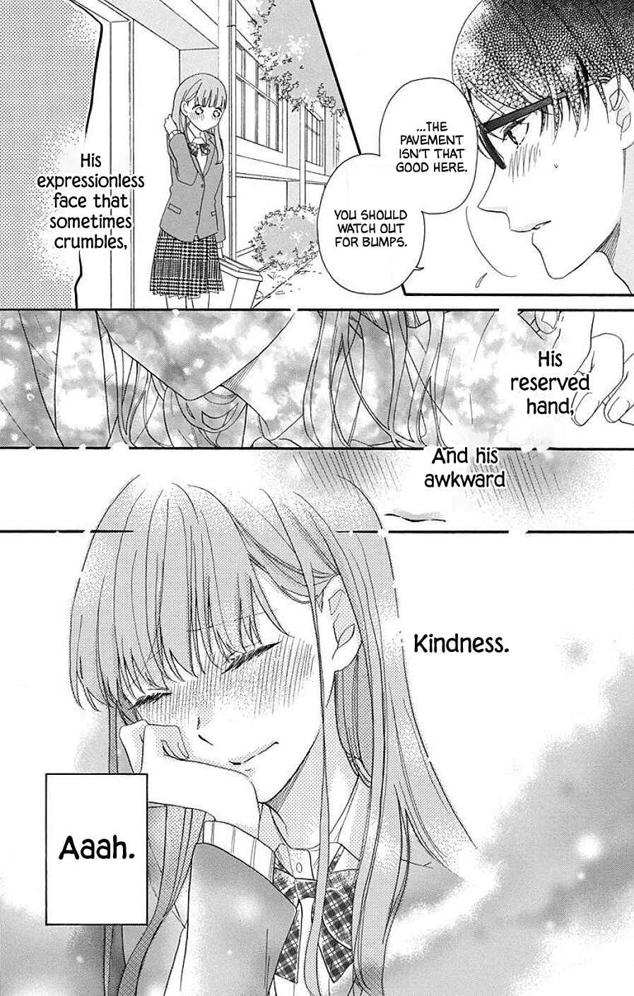 Page 11 Chapter 12 Kami-sama ga Koi wo shiro to Itte iru!