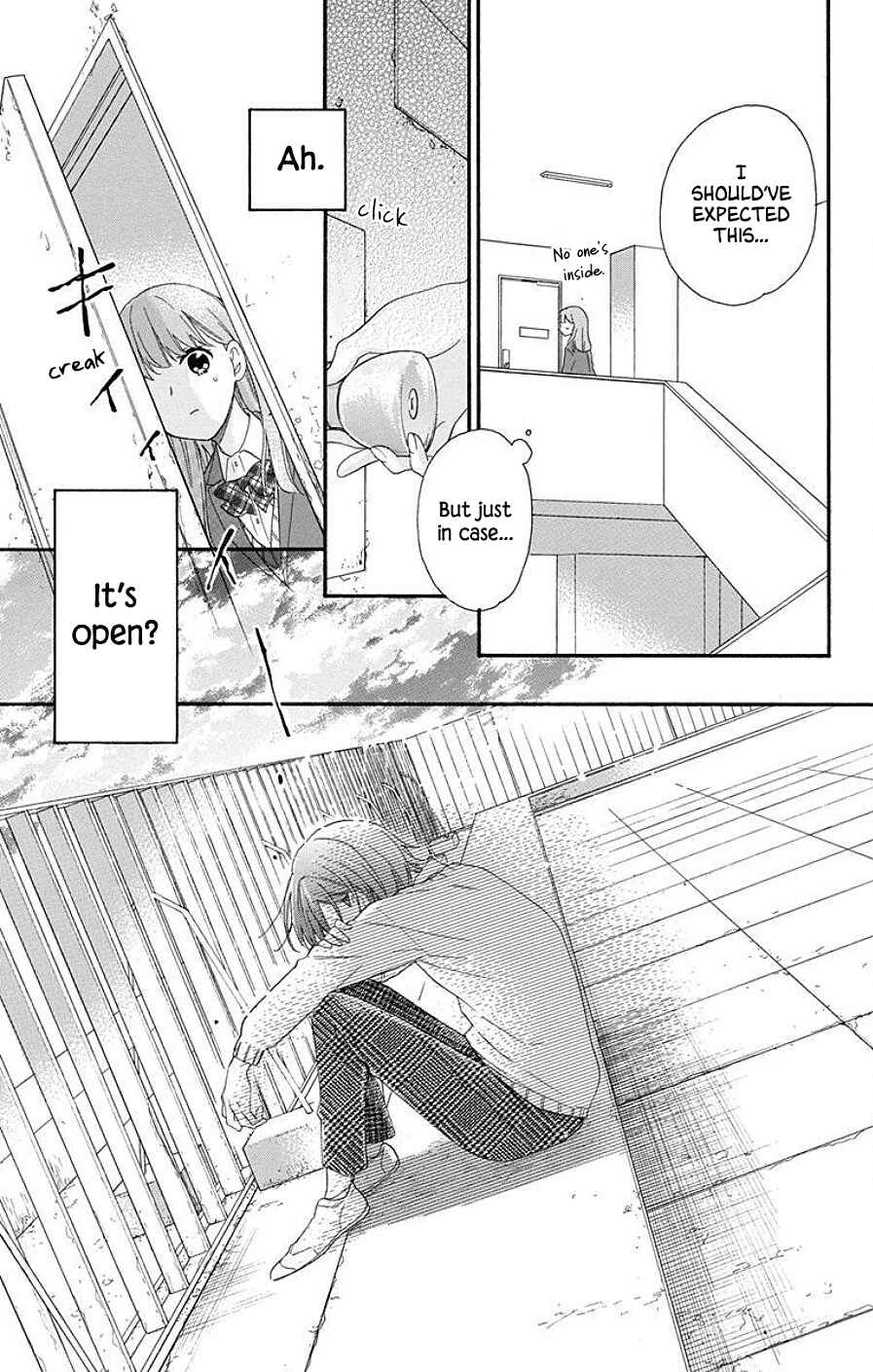 Page 14 Chapter 12 Kami-sama ga Koi wo shiro to Itte iru!
