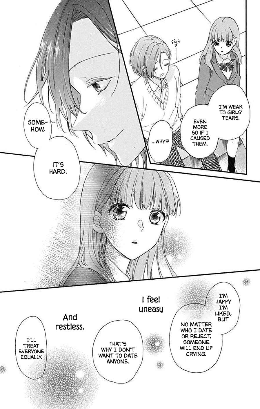 Page 20 Chapter 12 Kami-sama ga Koi wo shiro to Itte iru!