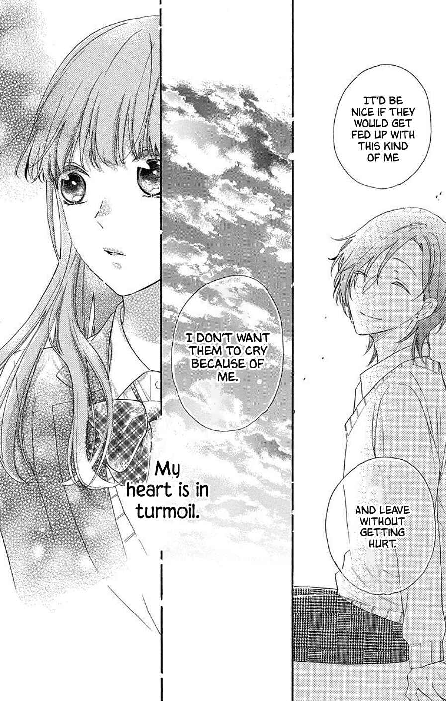 Page 21 Chapter 12 Kami-sama ga Koi wo shiro to Itte iru!