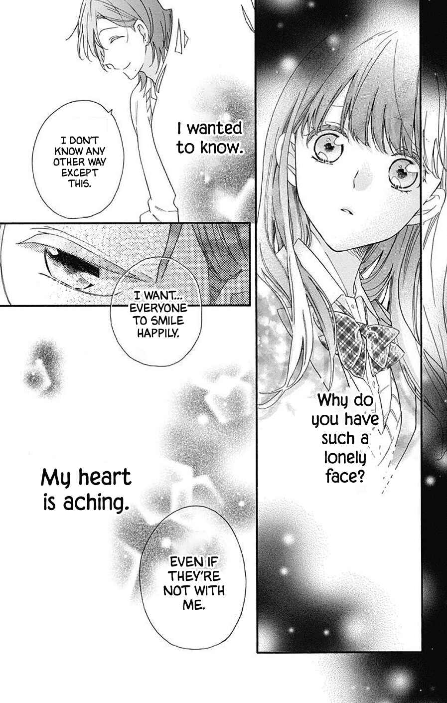 Page 23 Chapter 12 Kami-sama ga Koi wo shiro to Itte iru!