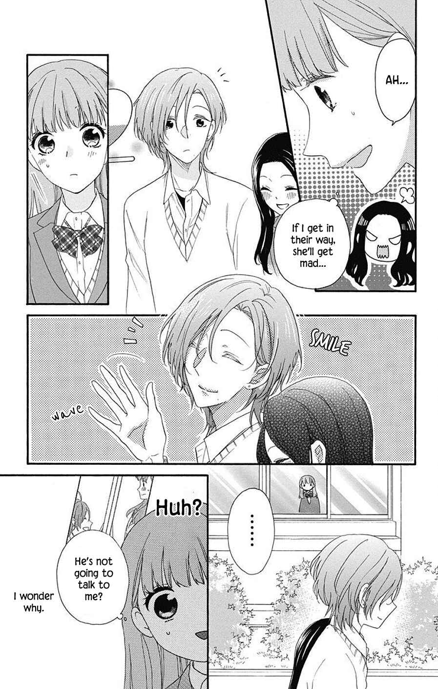 Page 6 Chapter 12 Kami-sama ga Koi wo shiro to Itte iru!