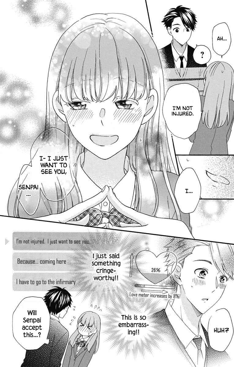 Page 10 Chapter 4 Kami-sama ga Koi wo shiro to Itte iru!