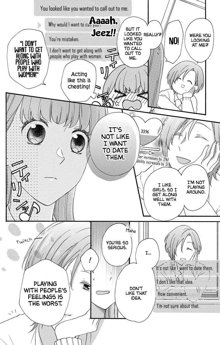 Page 14 Chapter 4 Kami-sama ga Koi wo shiro to Itte iru!