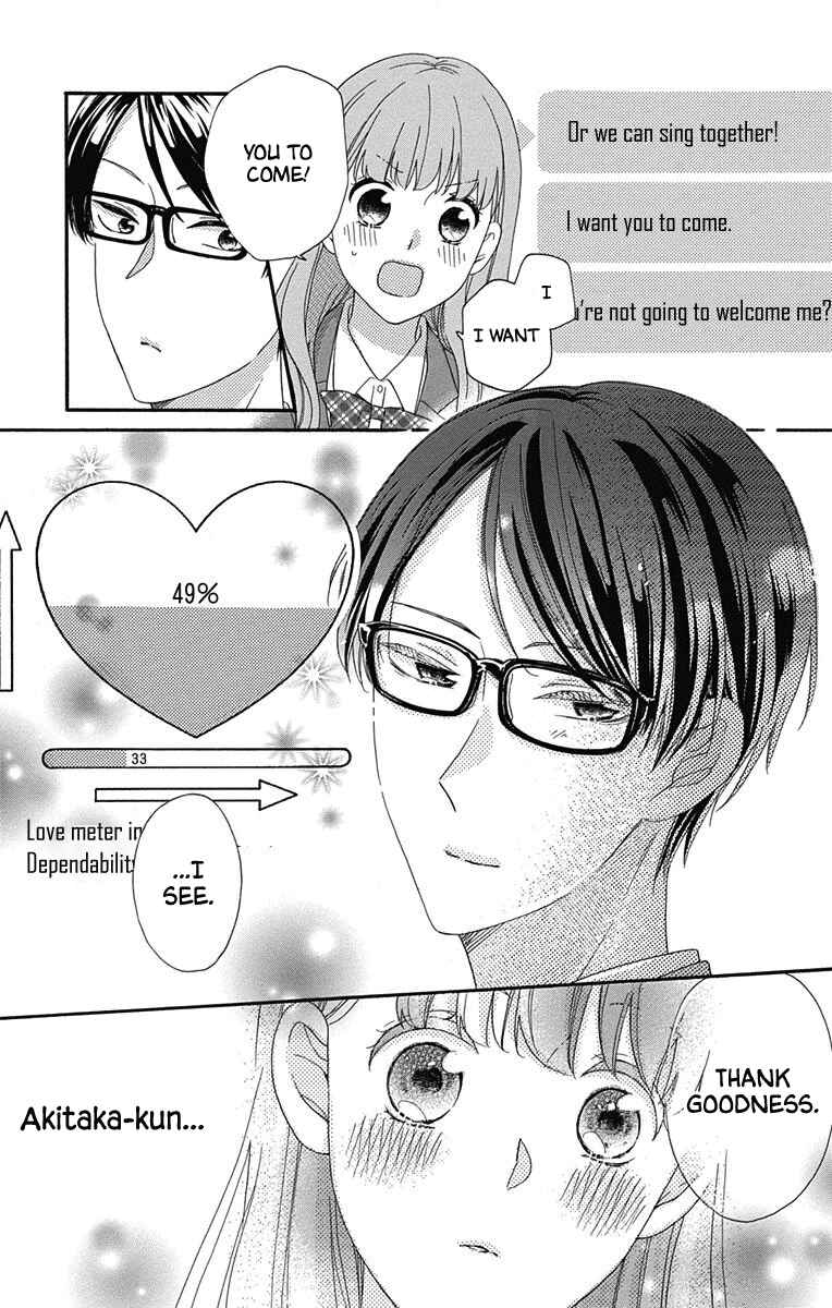 Page 23 Chapter 4 Kami-sama ga Koi wo shiro to Itte iru!