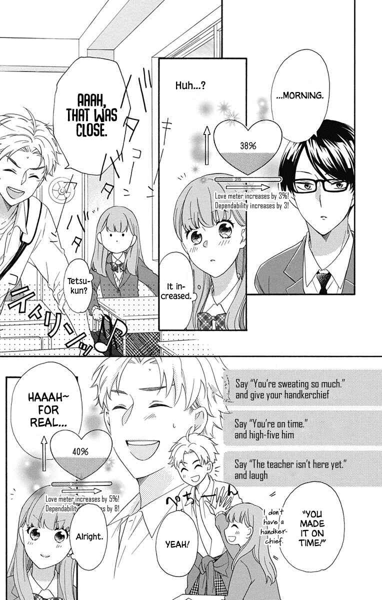 Page 7 Chapter 4 Kami-sama ga Koi wo shiro to Itte iru!