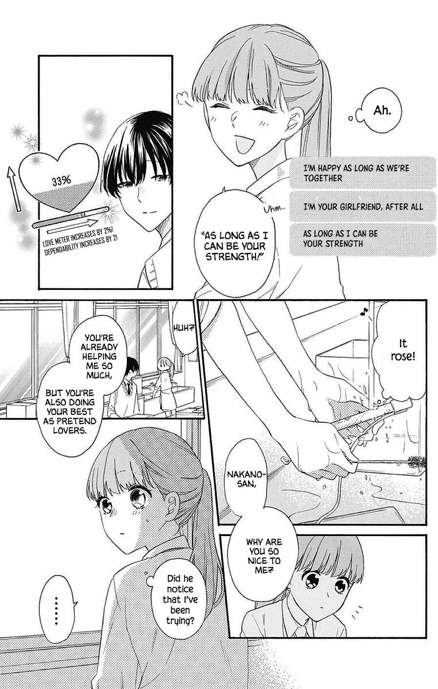 Page 17 Chapter 18 Kami-sama ga Koi wo shiro to Itte iru!