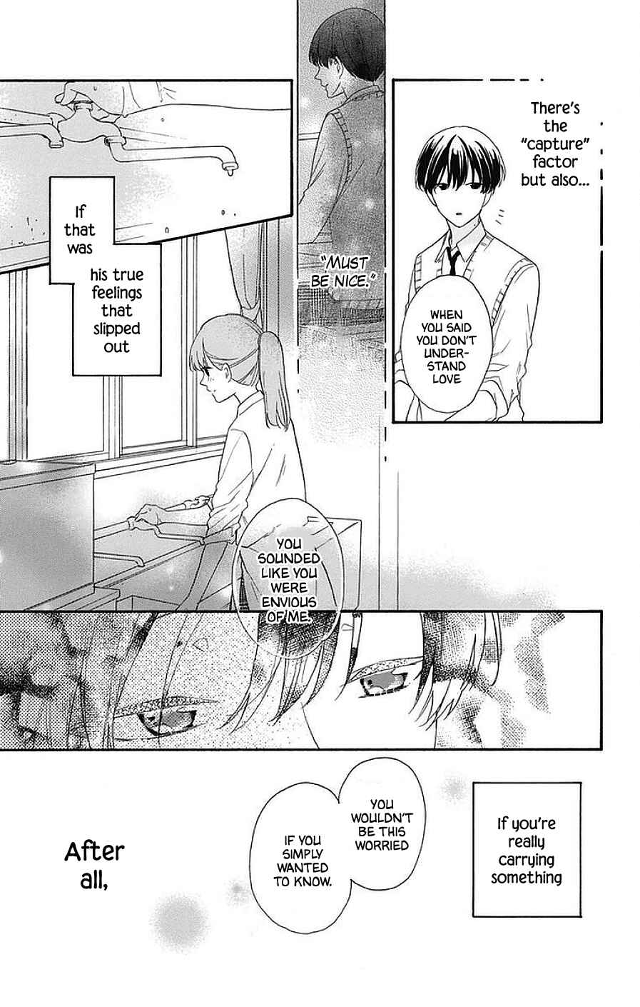 Page 18 Chapter 18 Kami-sama ga Koi wo shiro to Itte iru!