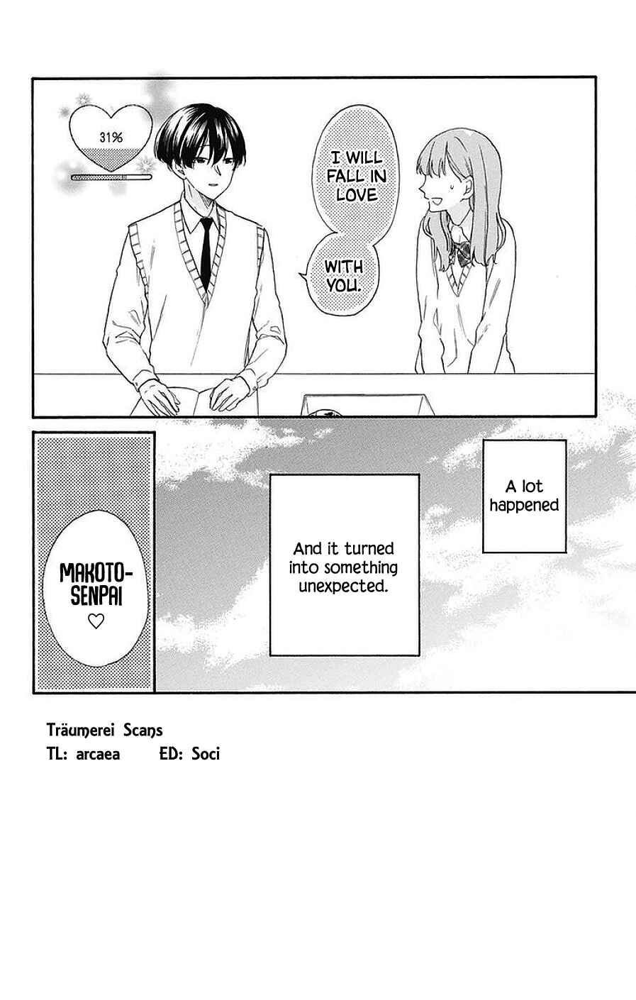 Page 2 Chapter 18 Kami-sama ga Koi wo shiro to Itte iru!