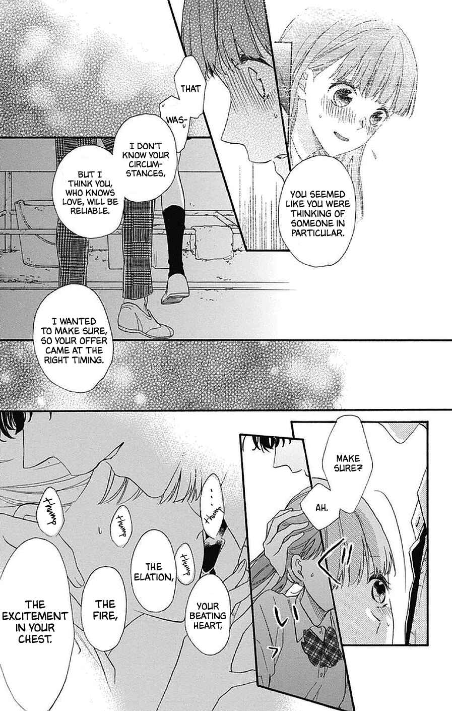 Page 23 Chapter 18 Kami-sama ga Koi wo shiro to Itte iru!