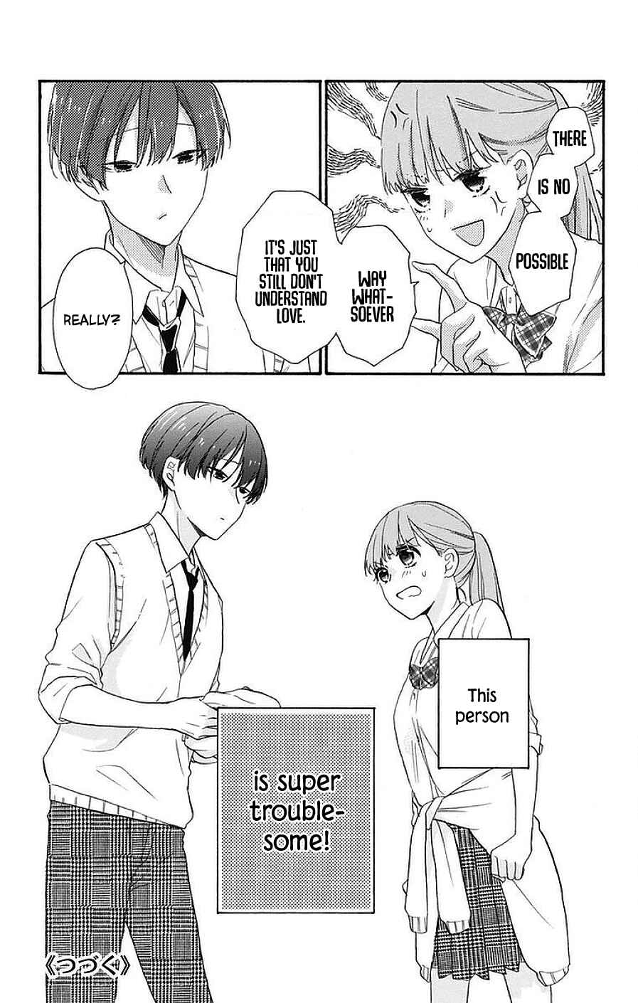 Page 27 Chapter 18 Kami-sama ga Koi wo shiro to Itte iru!