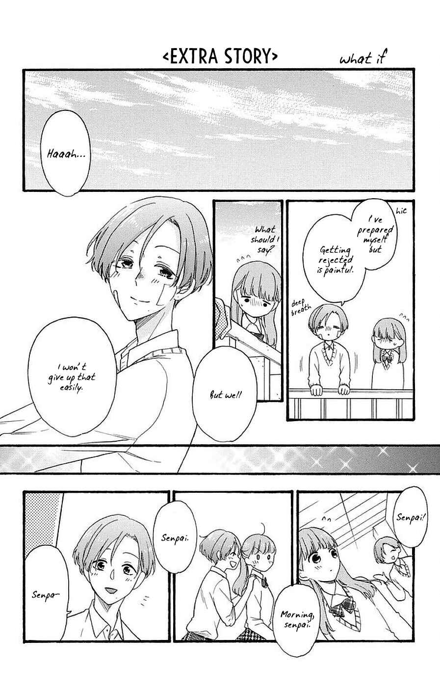 Page 28 Chapter 18 Kami-sama ga Koi wo shiro to Itte iru!