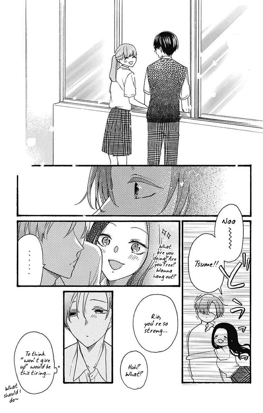 Page 29 Chapter 18 Kami-sama ga Koi wo shiro to Itte iru!
