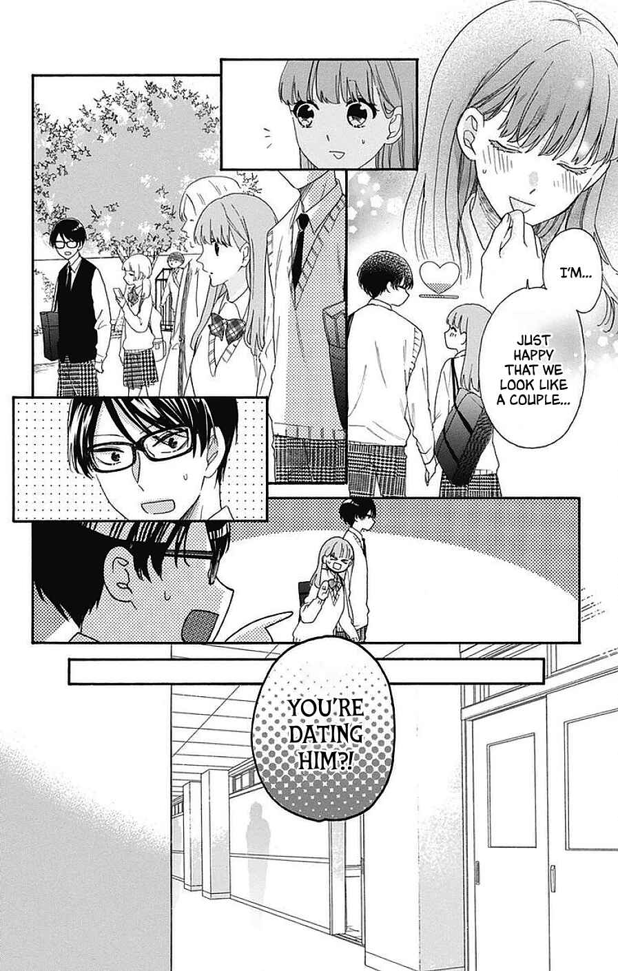 Page 4 Chapter 18 Kami-sama ga Koi wo shiro to Itte iru!