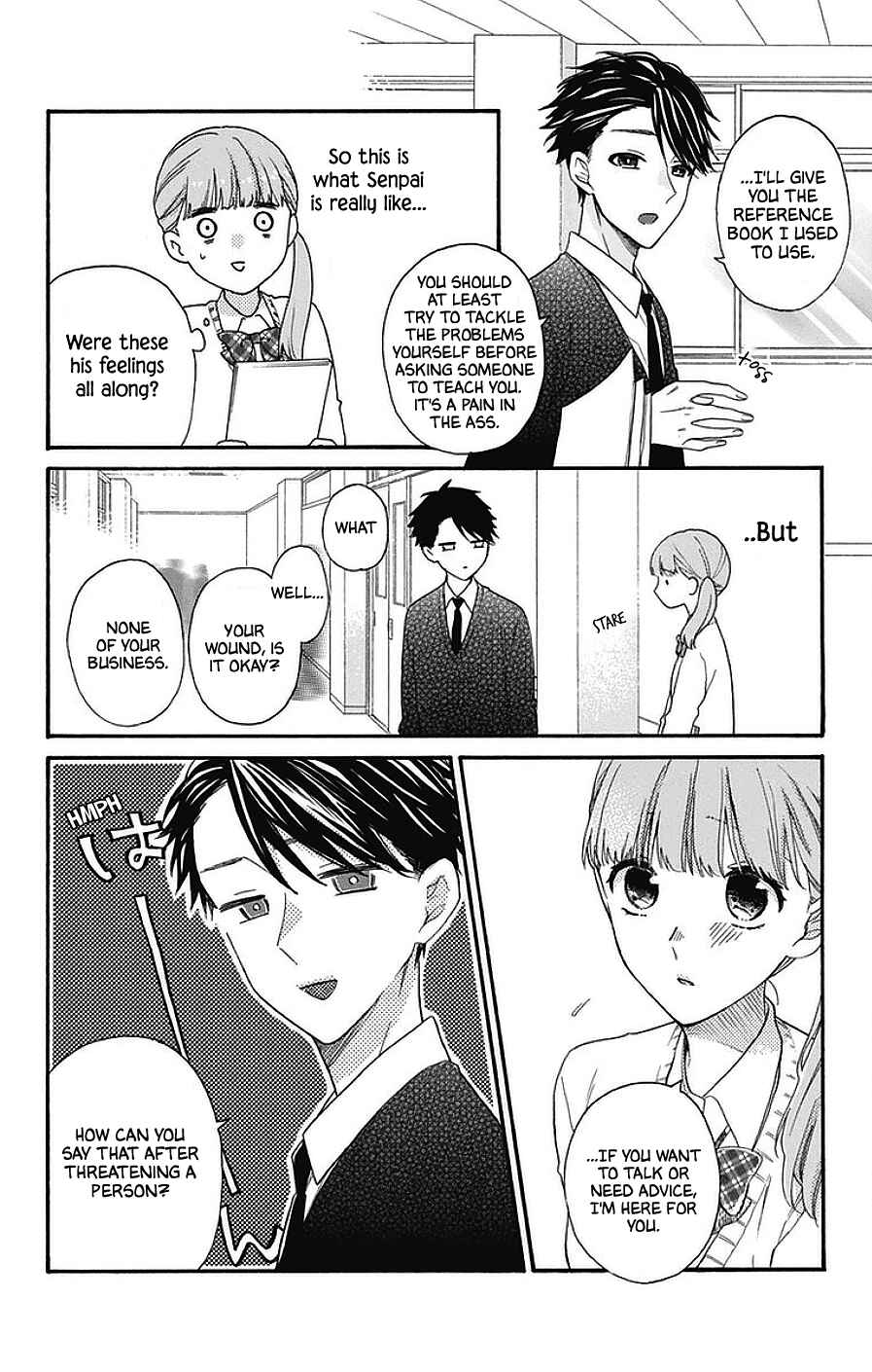 Page 26 Chapter 28 Kami-sama ga Koi wo shiro to Itte iru!
