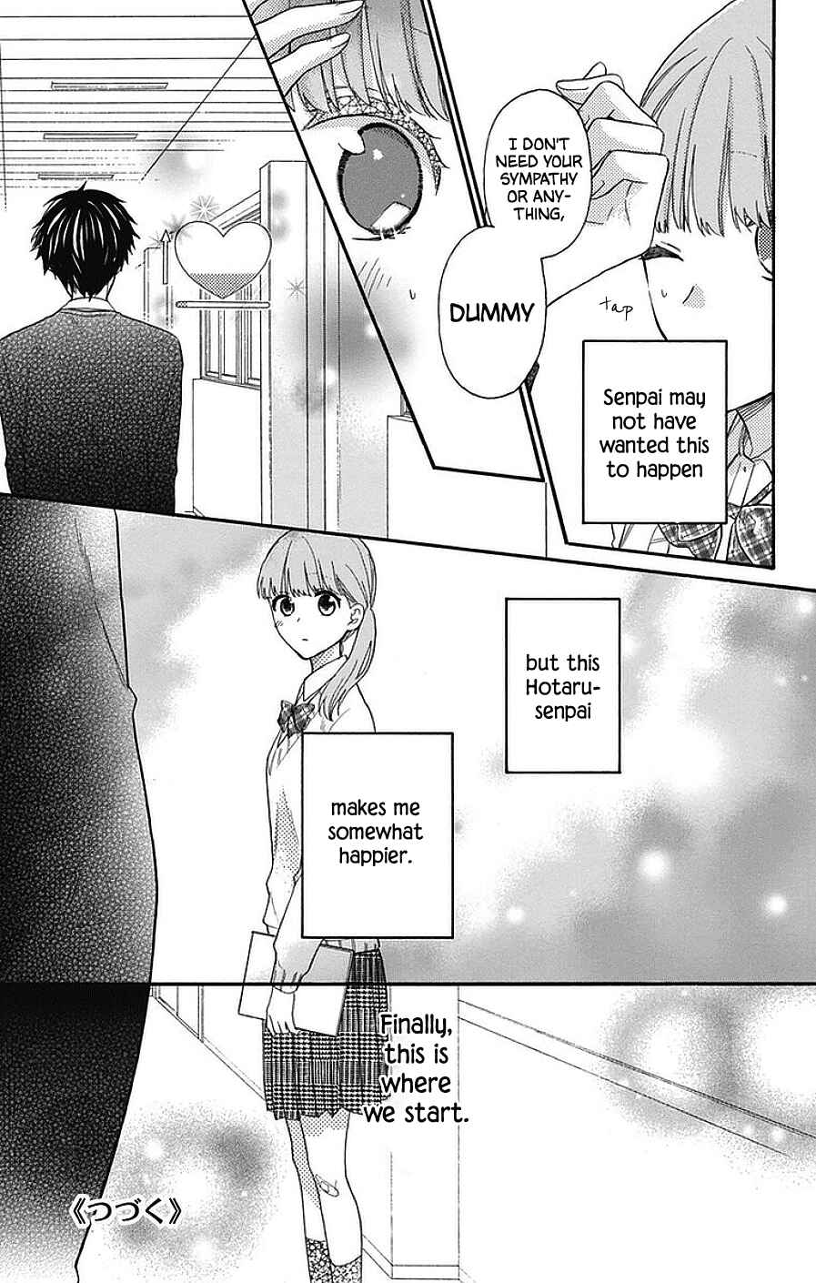 Page 27 Chapter 28 Kami-sama ga Koi wo shiro to Itte iru!