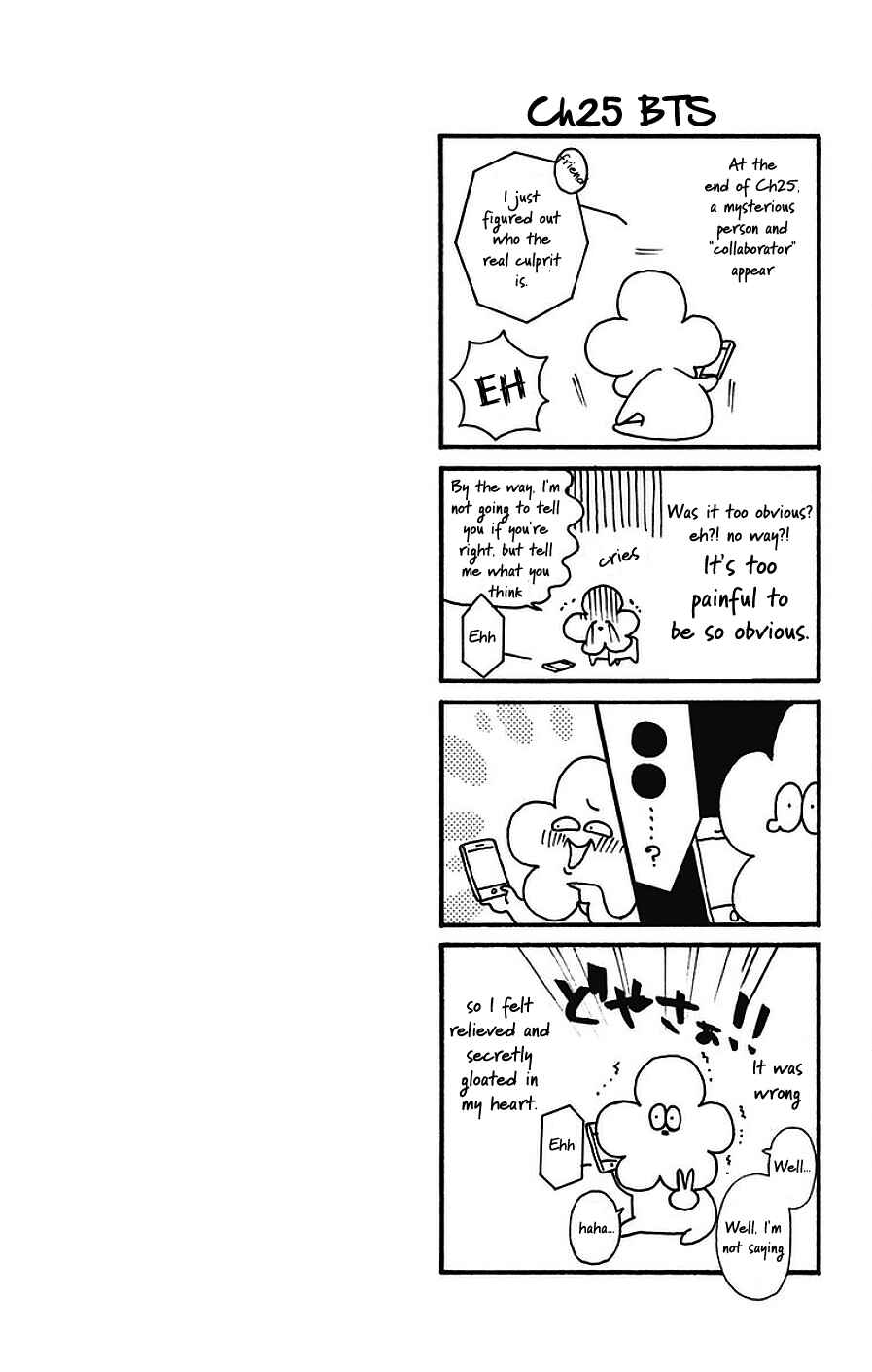 Page 28 Chapter 28 Kami-sama ga Koi wo shiro to Itte iru!