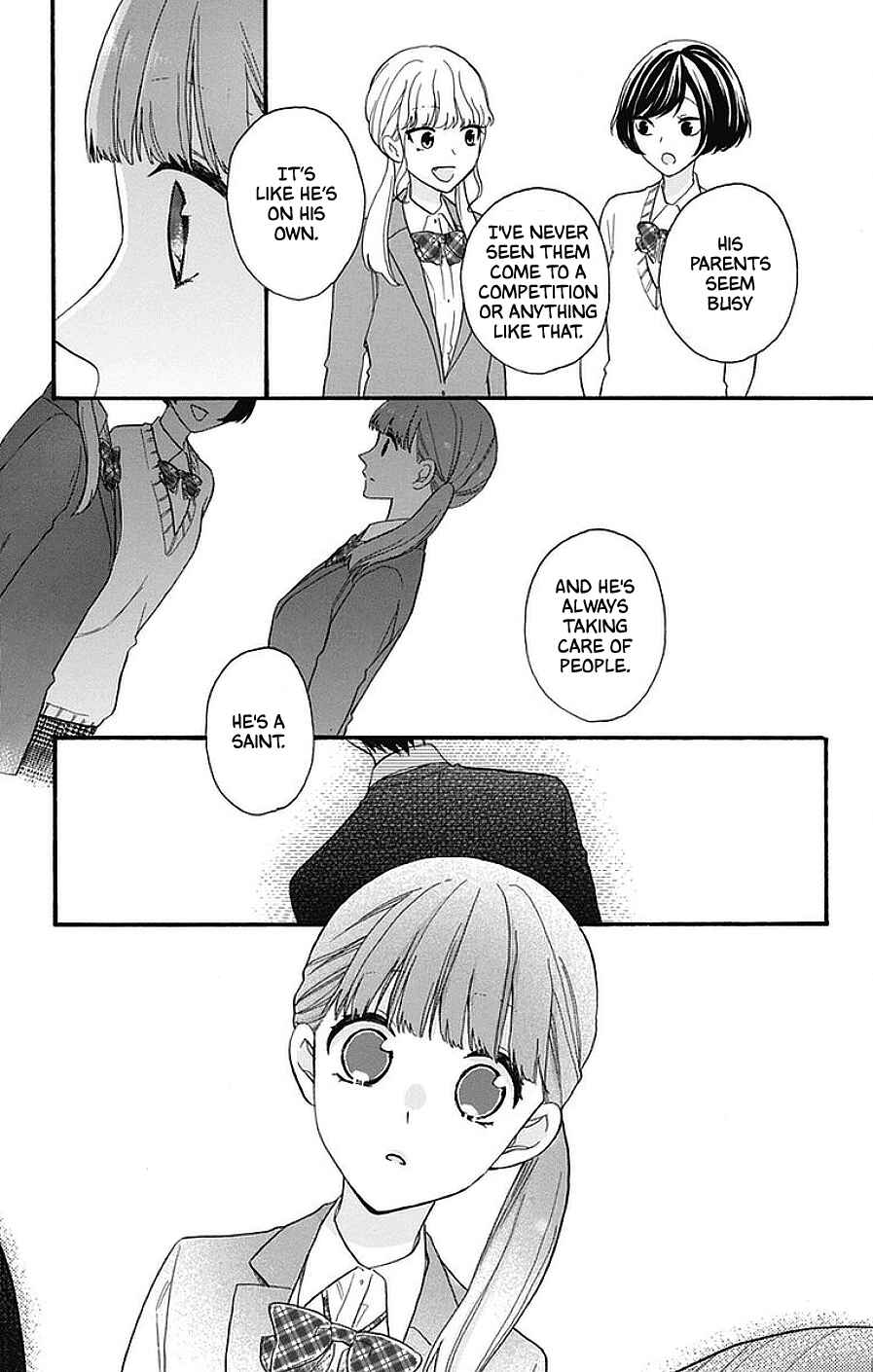 Page 7 Chapter 28 Kami-sama ga Koi wo shiro to Itte iru!