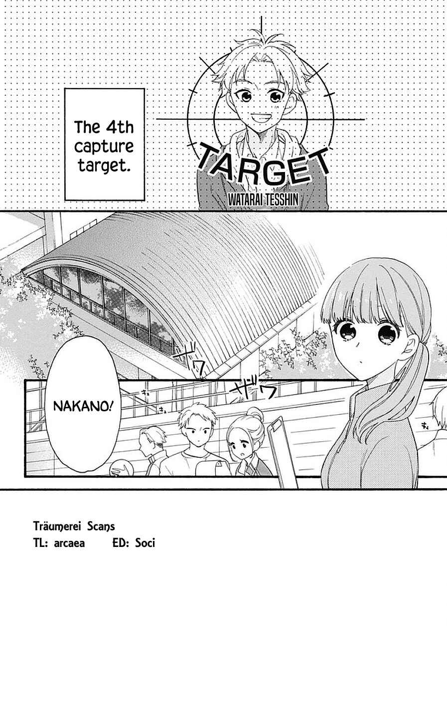 Page 2 Chapter 22 Kami-sama ga Koi wo shiro to Itte iru!