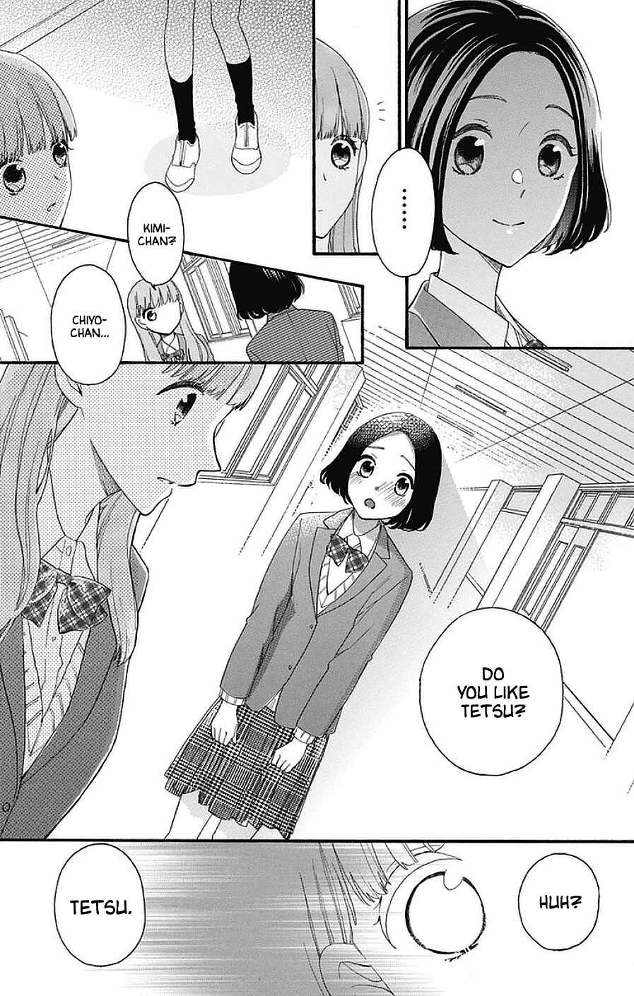 Page 23 Chapter 22 Kami-sama ga Koi wo shiro to Itte iru!