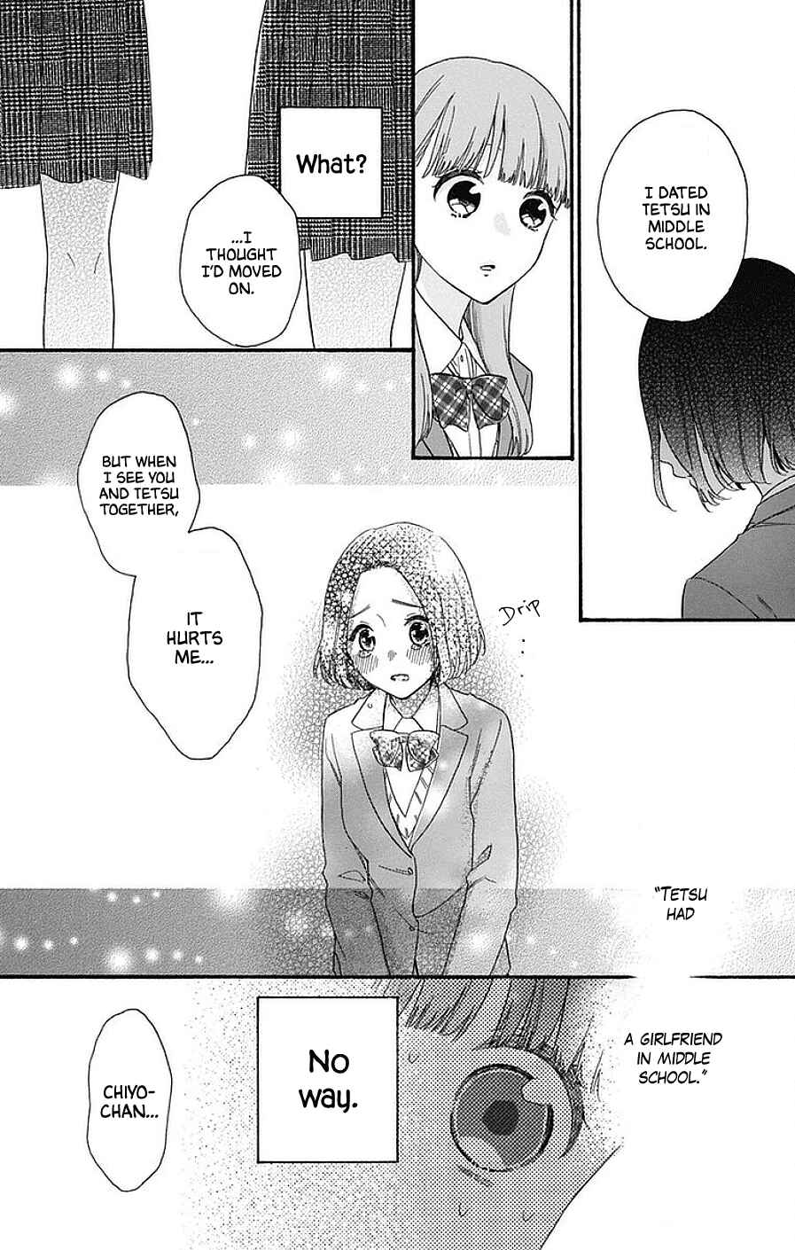 Page 26 Chapter 22 Kami-sama ga Koi wo shiro to Itte iru!