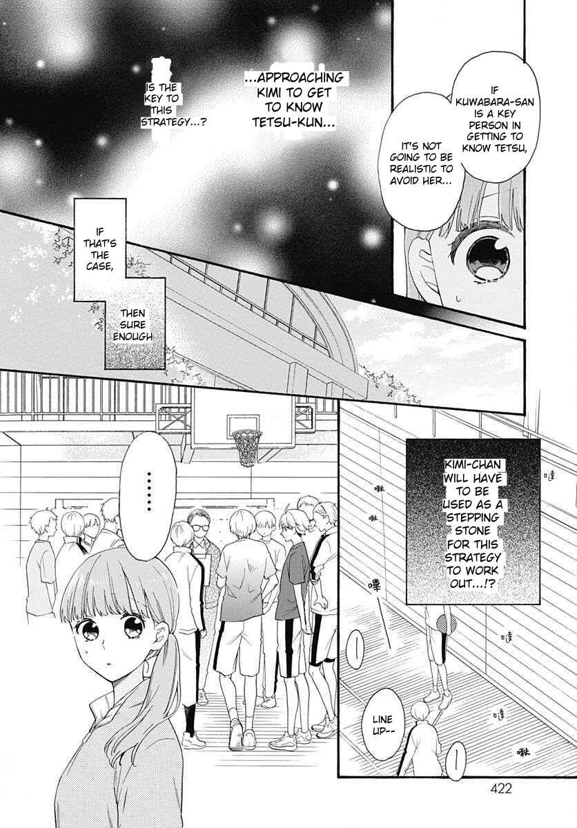 Page 19 Chapter 23 Kami-sama ga Koi wo shiro to Itte iru!