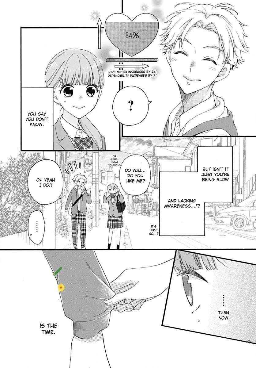 Page 23 Chapter 23 Kami-sama ga Koi wo shiro to Itte iru!