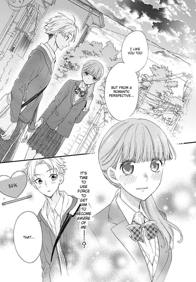 Page 24 Chapter 23 Kami-sama ga Koi wo shiro to Itte iru!