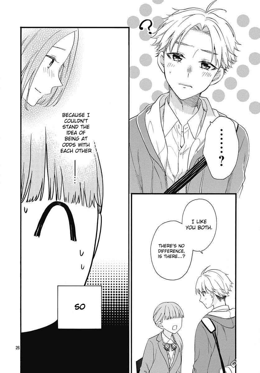 Page 27 Chapter 23 Kami-sama ga Koi wo shiro to Itte iru!
