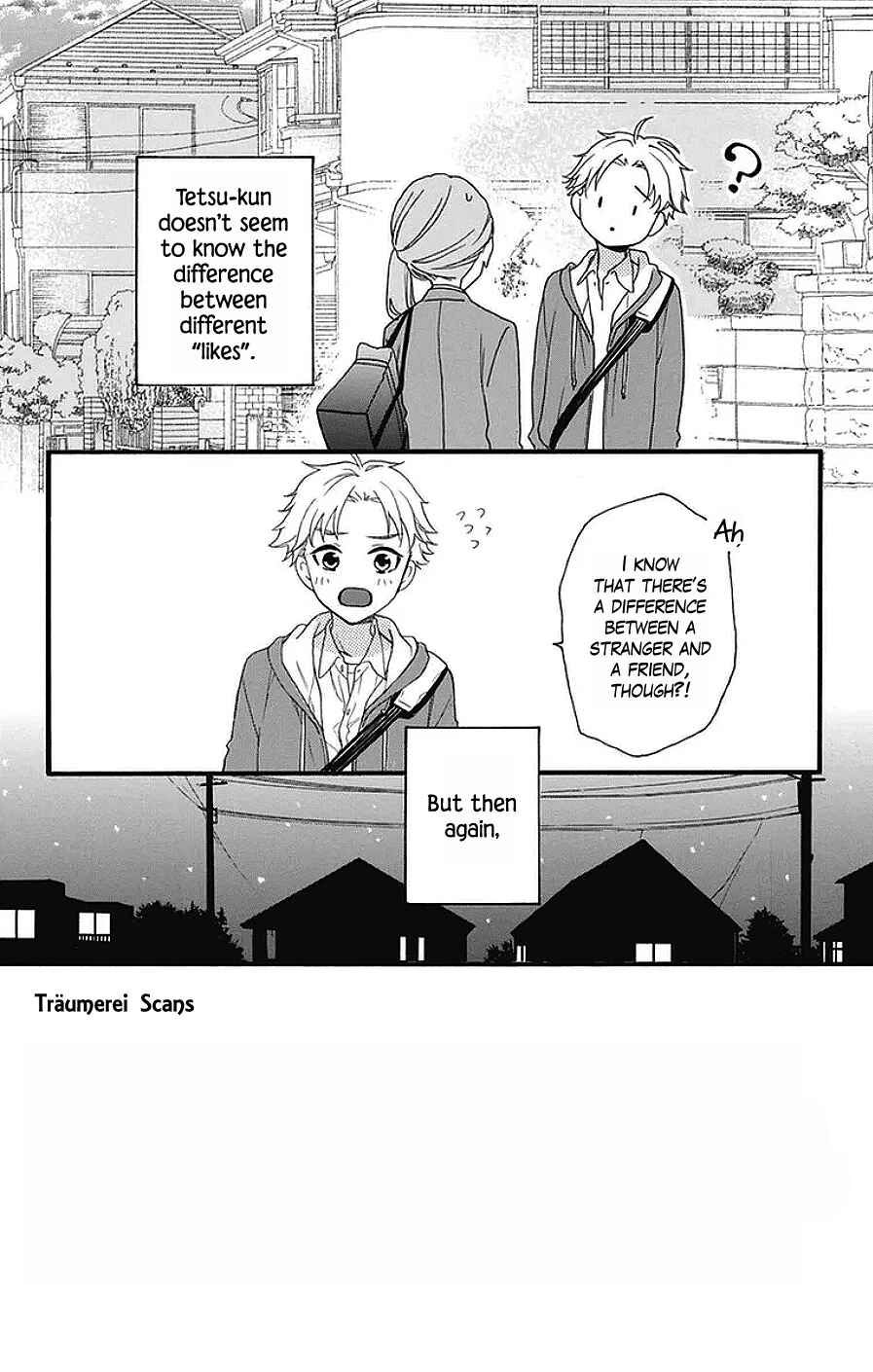 Page 2 Chapter 24 Kami-sama ga Koi wo shiro to Itte iru!