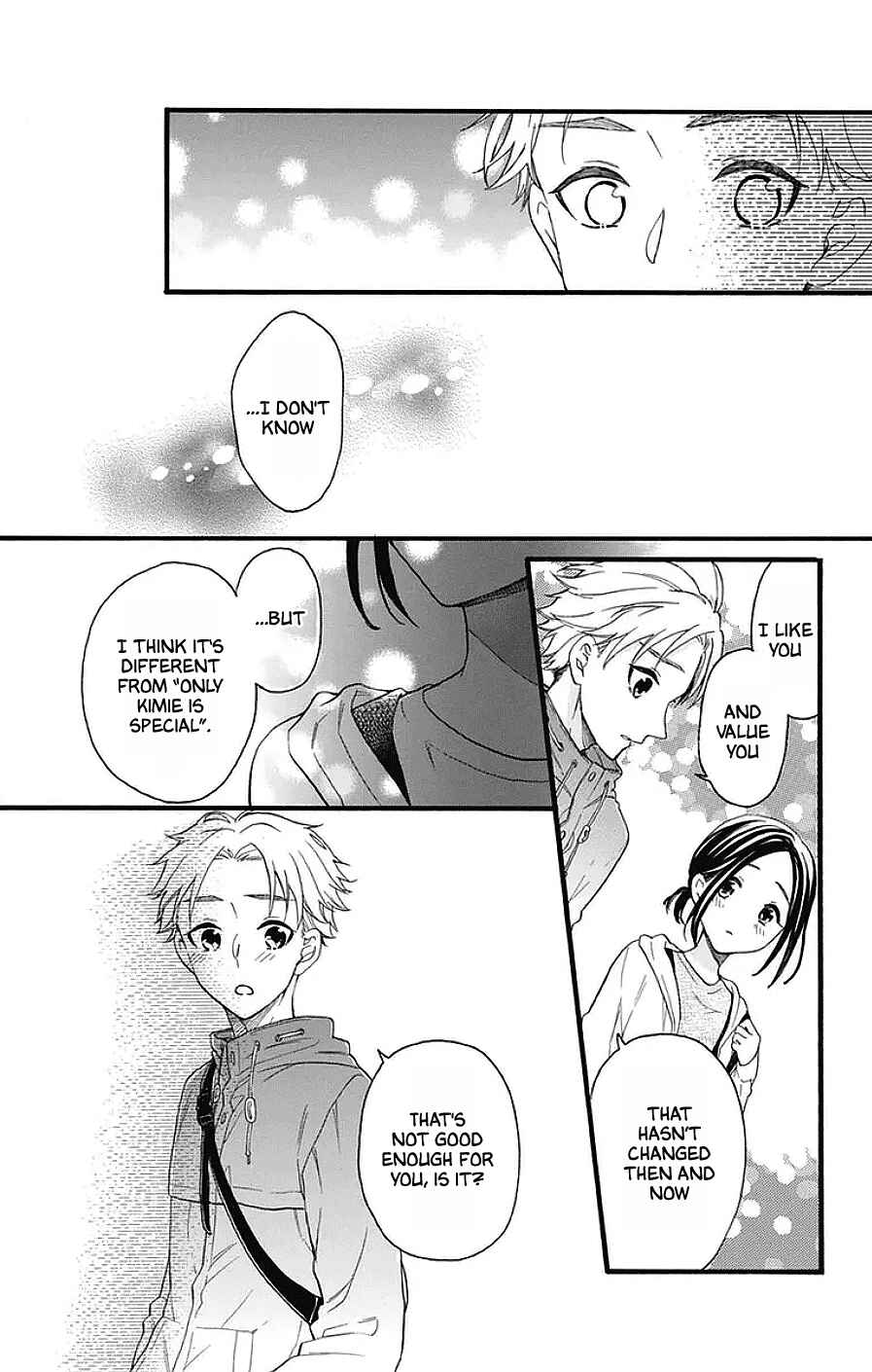 Page 20 Chapter 24 Kami-sama ga Koi wo shiro to Itte iru!