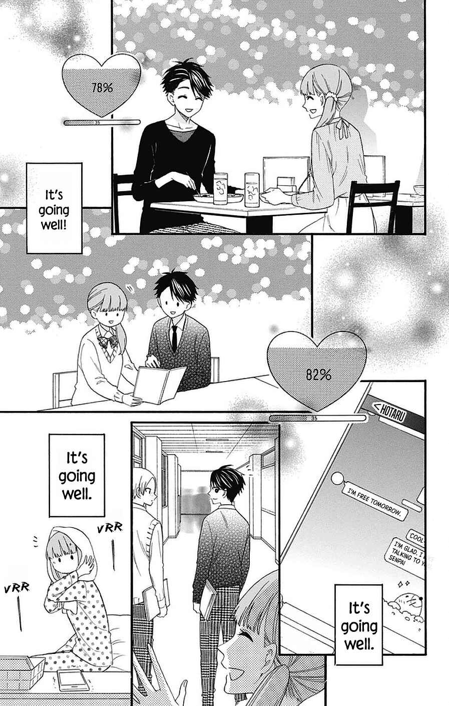 Page 19 Chapter 26 Kami-sama ga Koi wo shiro to Itte iru!