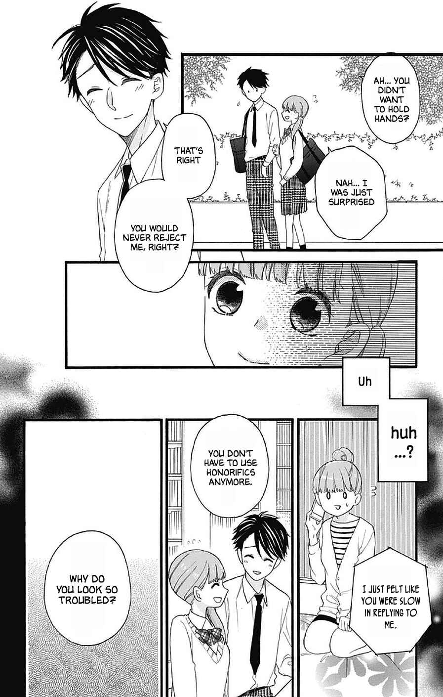 Page 24 Chapter 26 Kami-sama ga Koi wo shiro to Itte iru!
