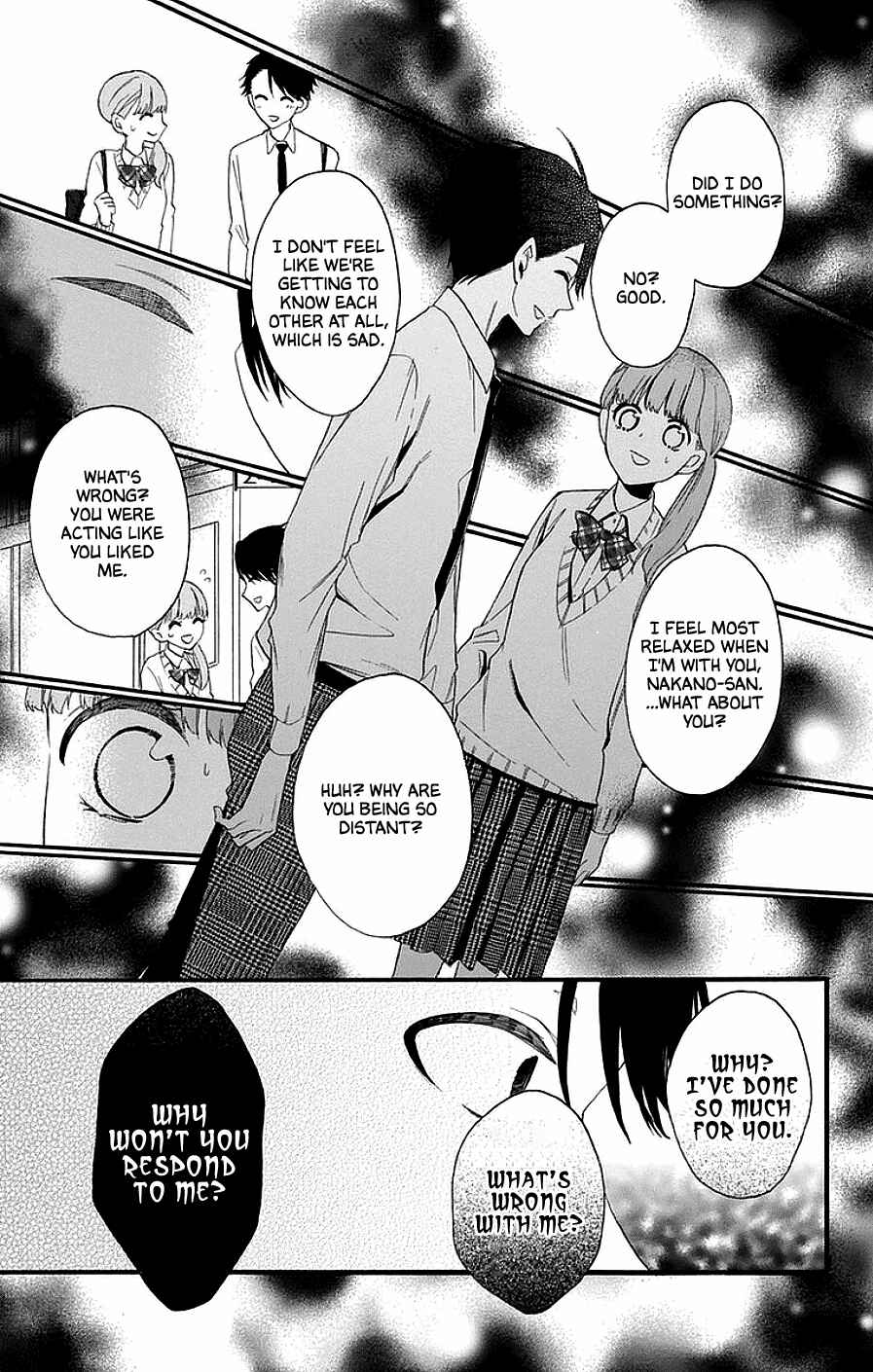 Page 25 Chapter 26 Kami-sama ga Koi wo shiro to Itte iru!