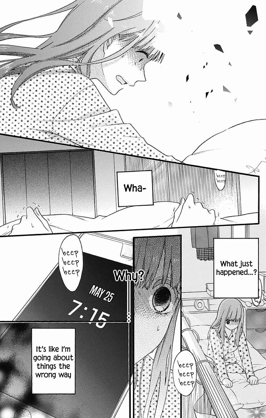 Page 27 Chapter 26 Kami-sama ga Koi wo shiro to Itte iru!