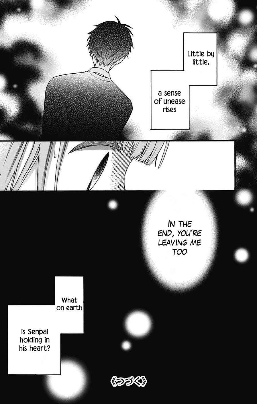 Page 28 Chapter 26 Kami-sama ga Koi wo shiro to Itte iru!