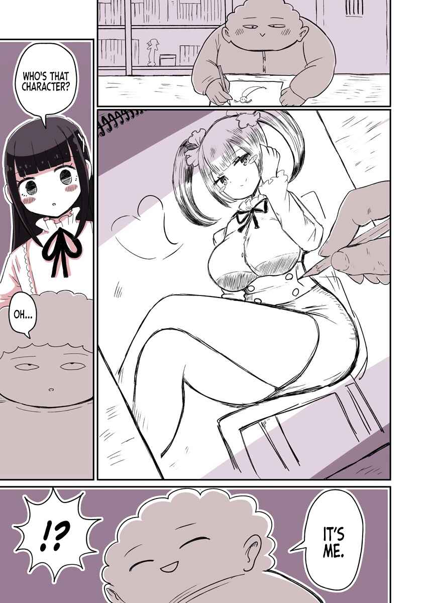 Page 1 Chapter 28 Crossdressing Boys of the Otaku Circle