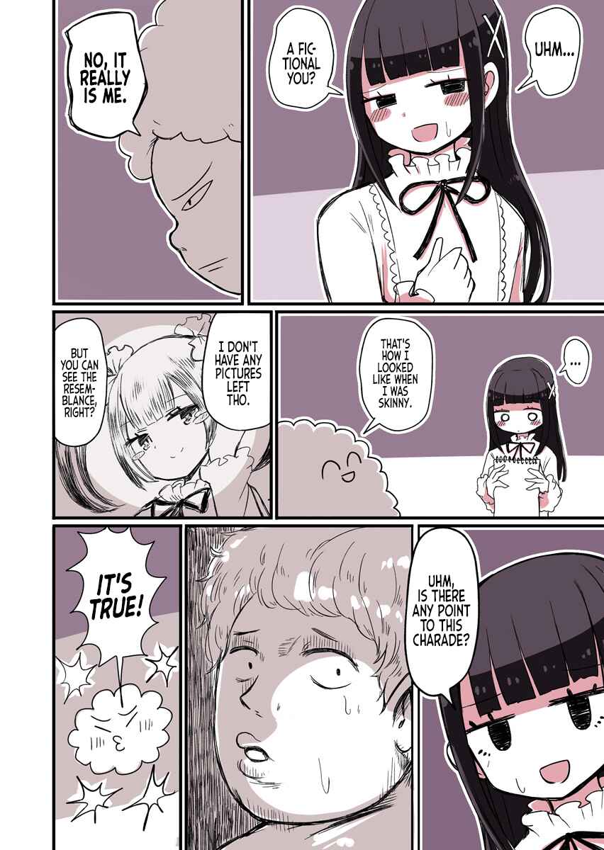 Page 2 Chapter 28 Crossdressing Boys of the Otaku Circle